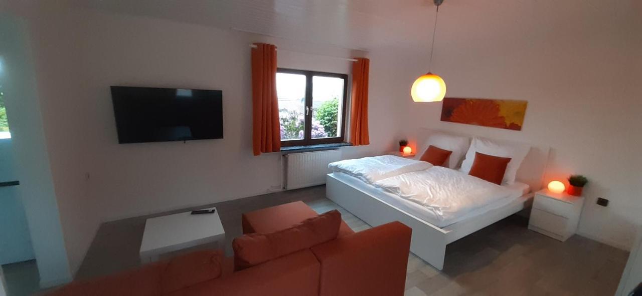 Appartement Ferienpark Niedenstein Extérieur photo