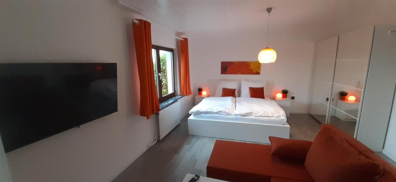 Appartement Ferienpark Niedenstein Extérieur photo