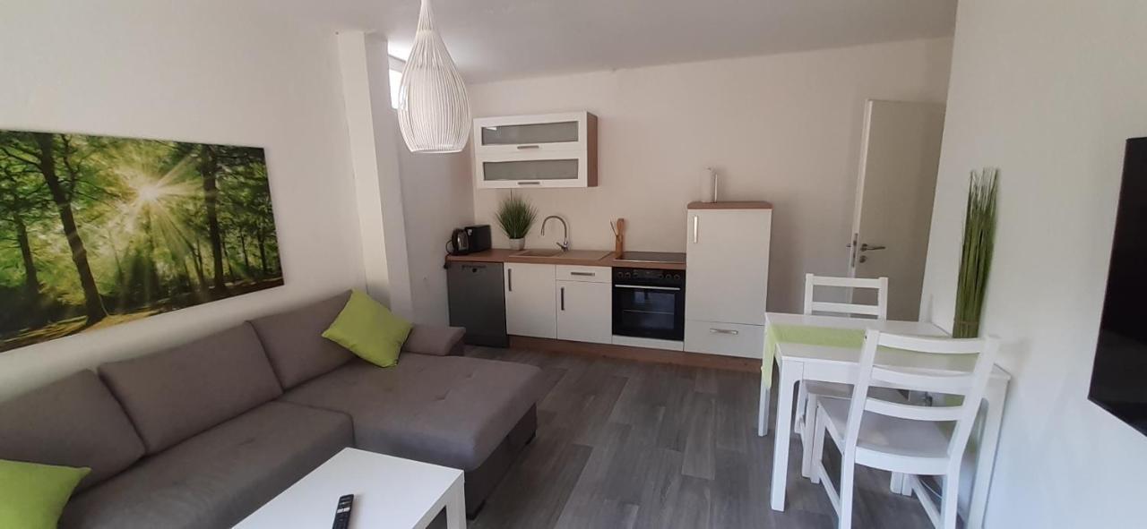 Appartement Ferienpark Niedenstein Extérieur photo