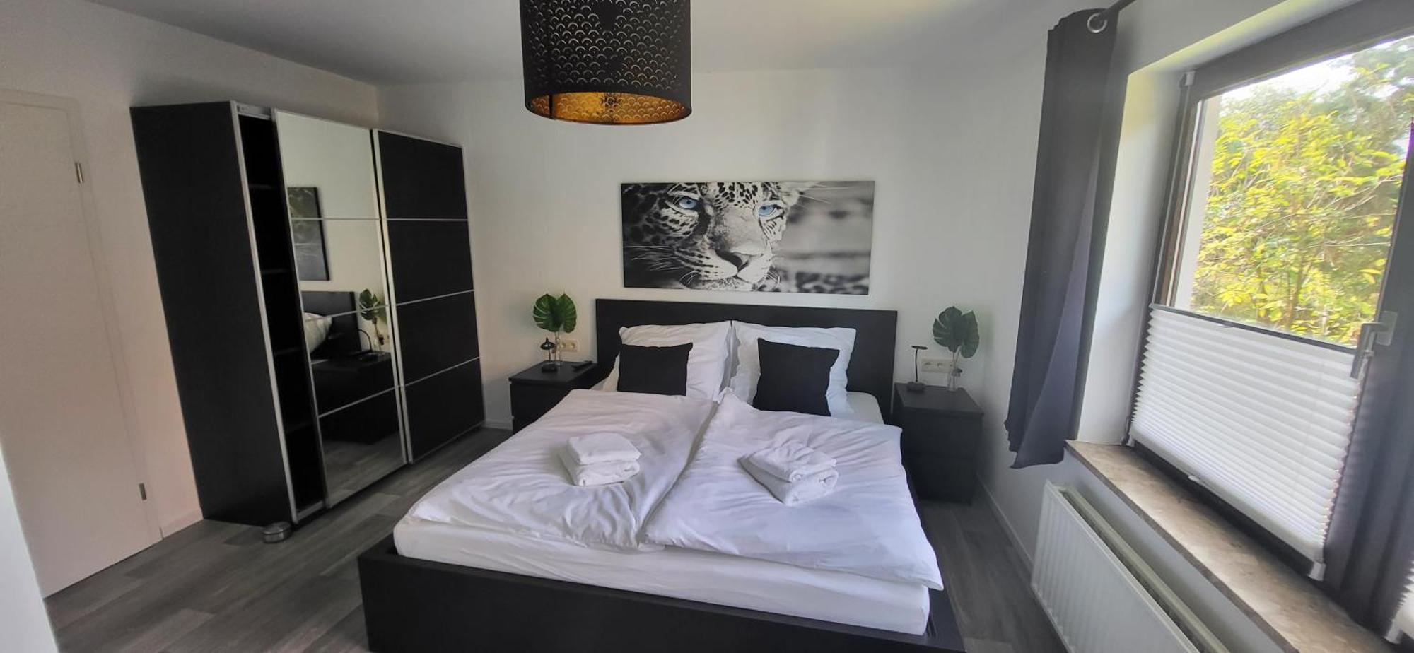 Appartement Ferienpark Niedenstein Extérieur photo